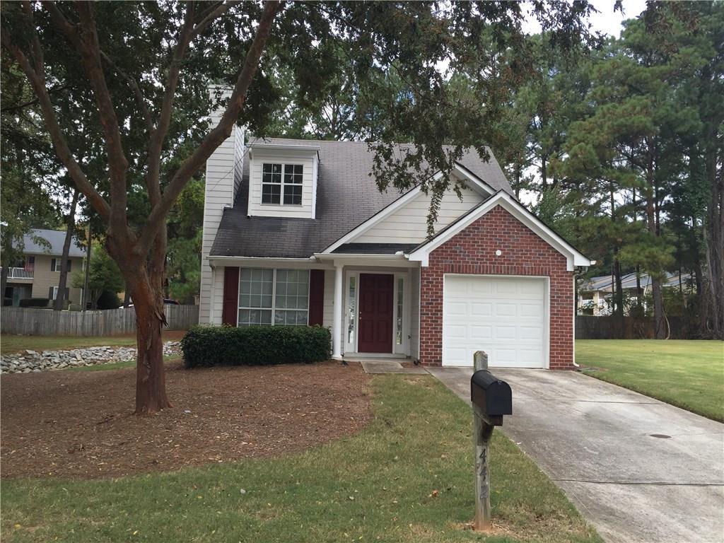 442 Hillandale Park Dr., Lithonia, GA 30058