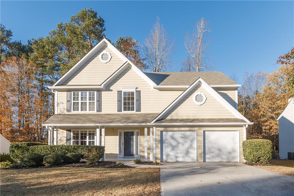 3412 Sandlake Dr., Marietta, GA 30008