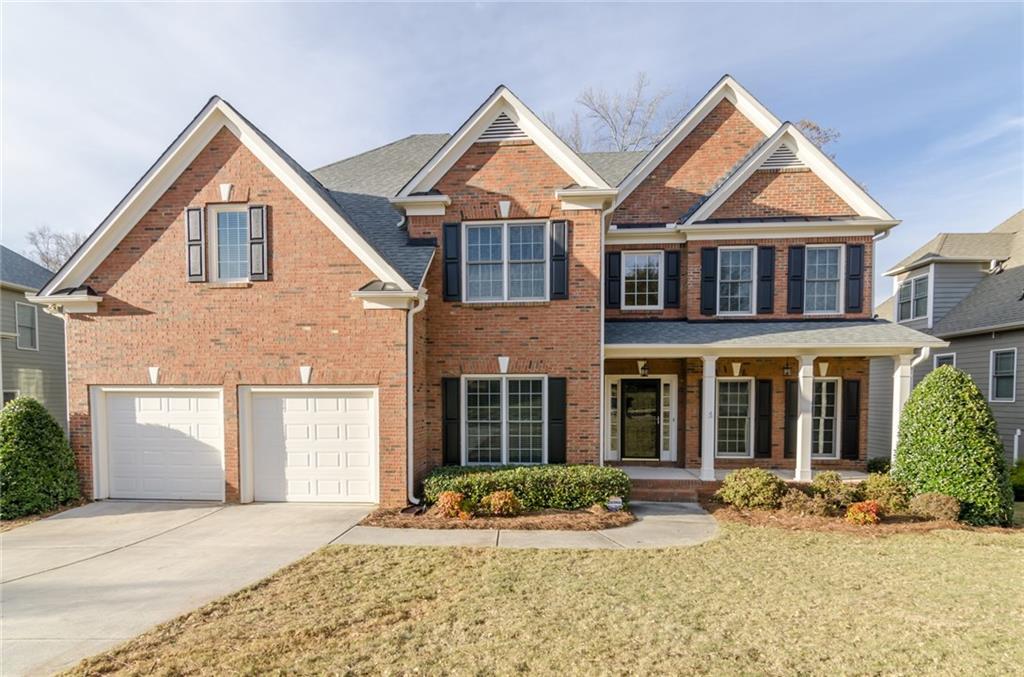 4715 Trilogy Park Tr., Hoschton, GA 30548