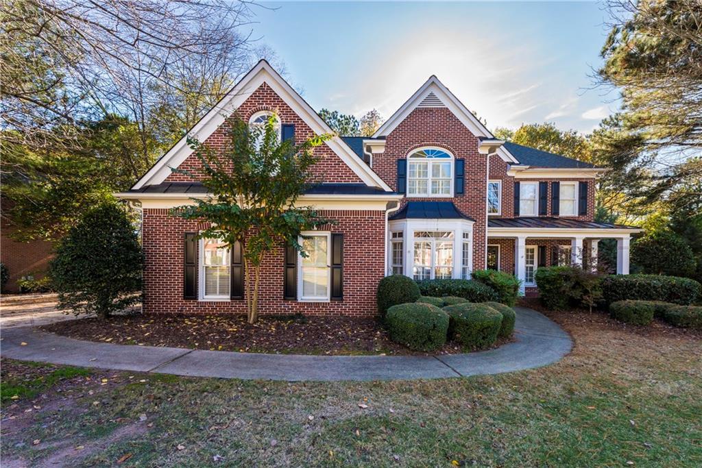 1640 Ridge Haven Run, Alpharetta, GA 30022