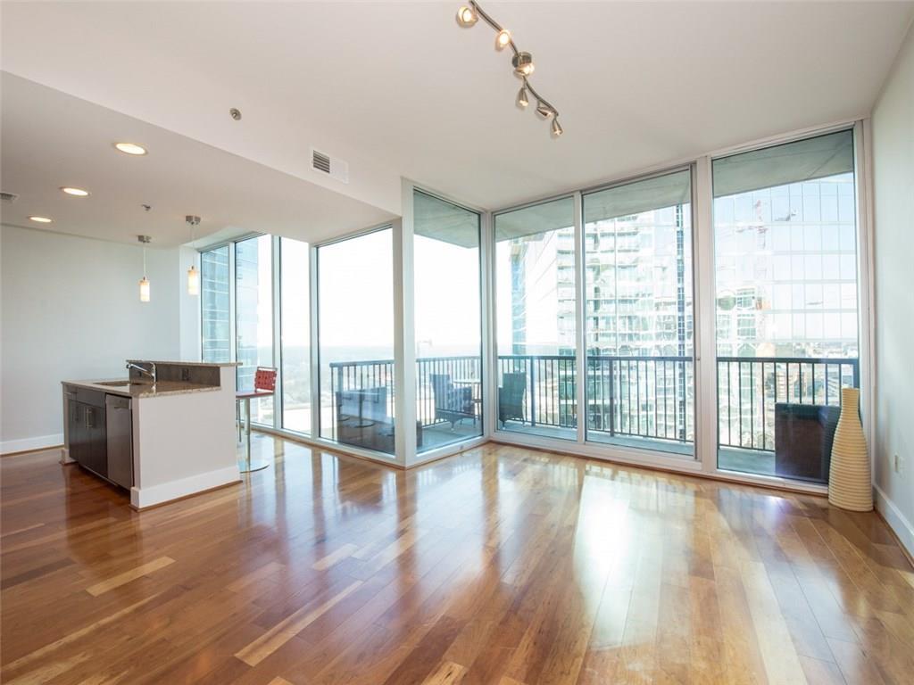 1080 Peachtree St. #1607, Atlanta, GA 30309