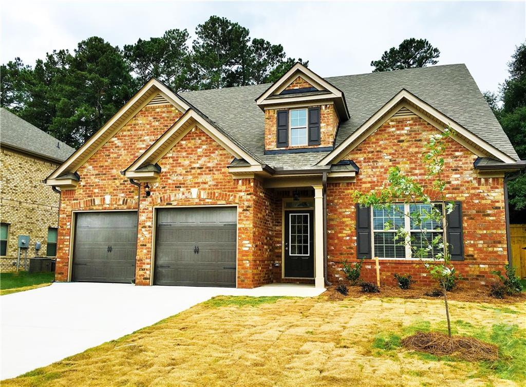 1128 Reddy Farm Rd., Grayson, GA 30017