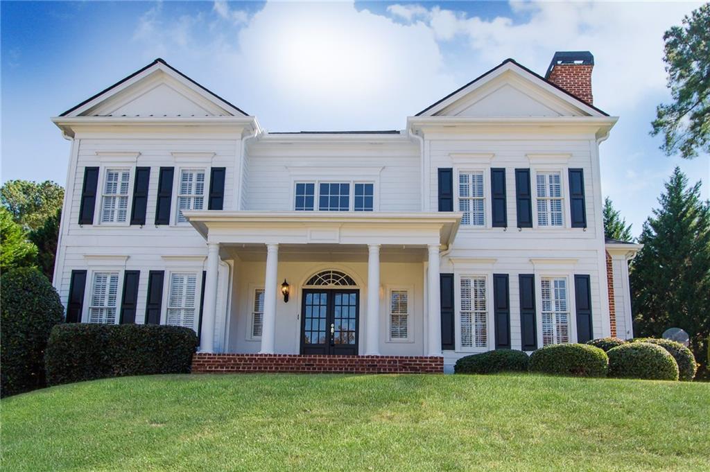 100 Shadow Creek Chase, Alpharetta, GA 30022