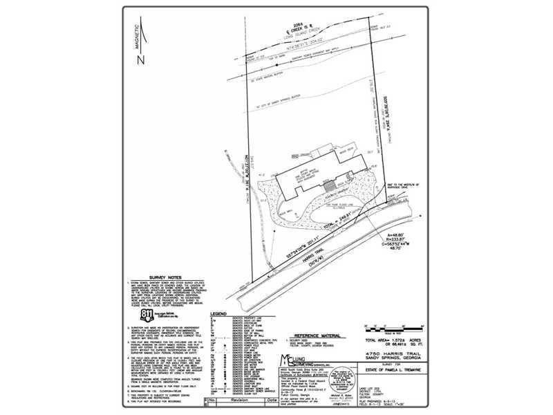 4750 Harris Tr., Atlanta, GA 30327