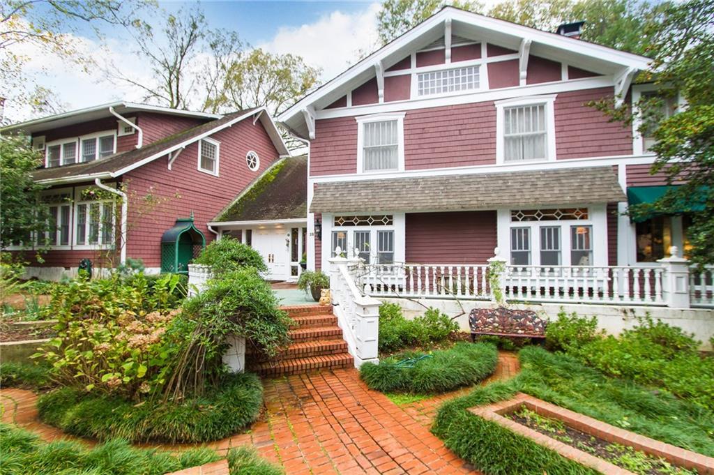 18 Park Ln., Atlanta, GA 30309