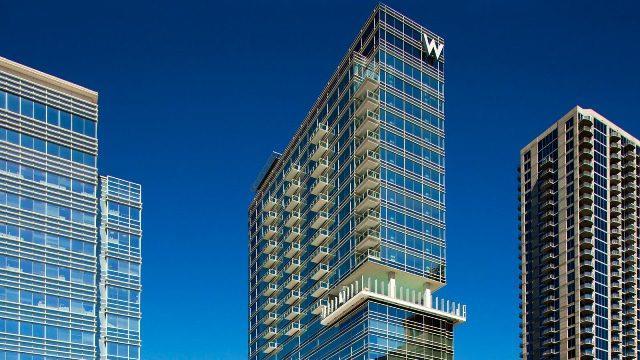 45 Ivan Allen Jr Blvd. #2604, Atlanta, GA 30308