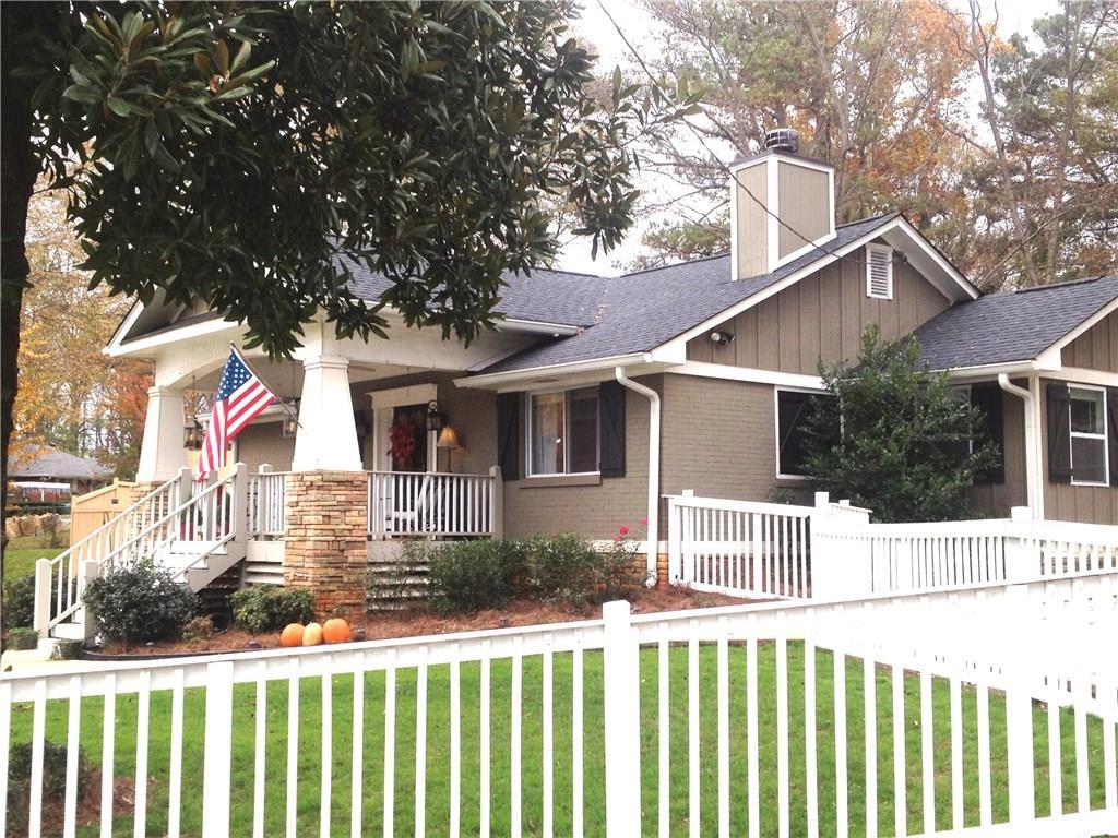 819 Frances Dr., Smyrna, GA 30080