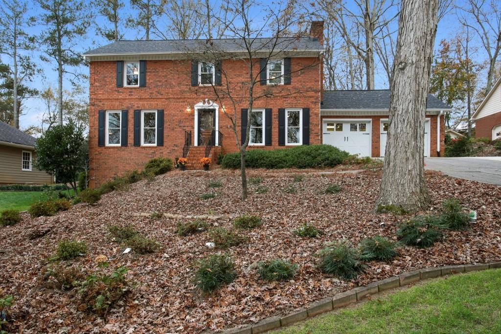 821 Mitsy Ridge Dr., Marietta, GA 30068