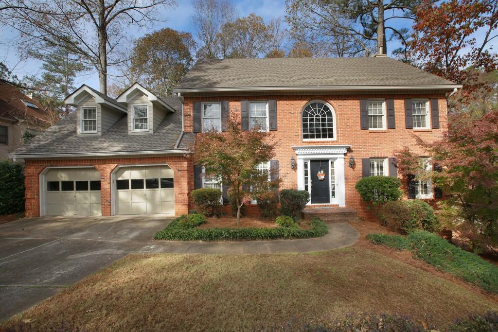 110 Mist Green Ct., Alpharetta, GA 30022