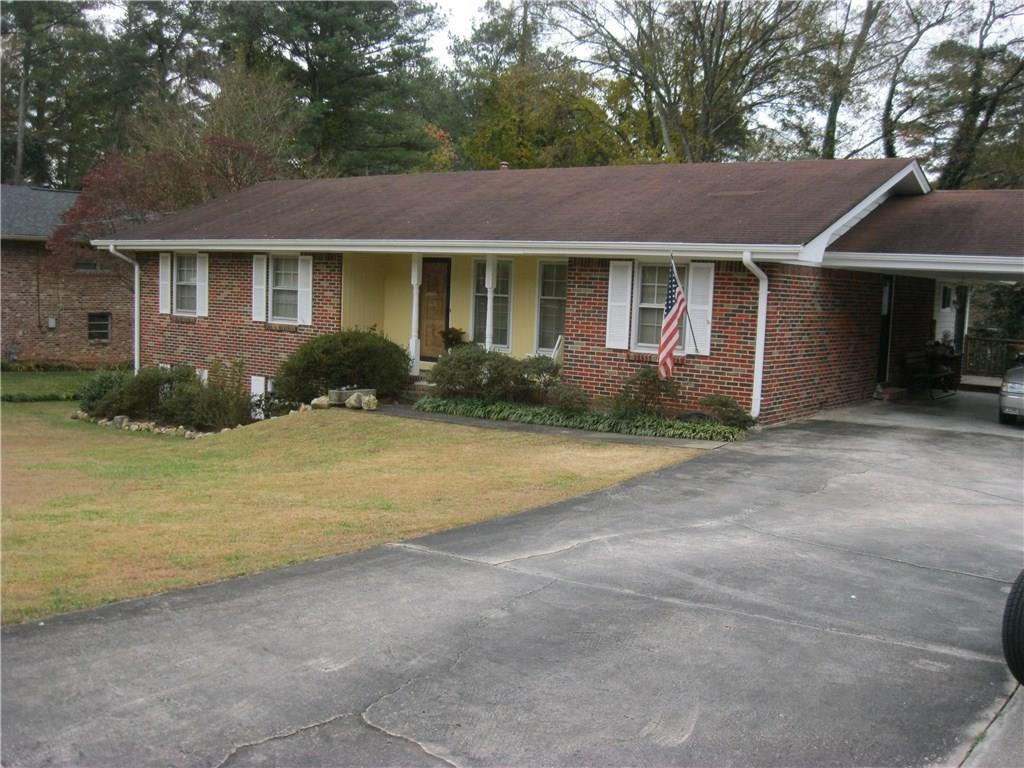 1816 Frazier Rd., Decatur, GA 30033