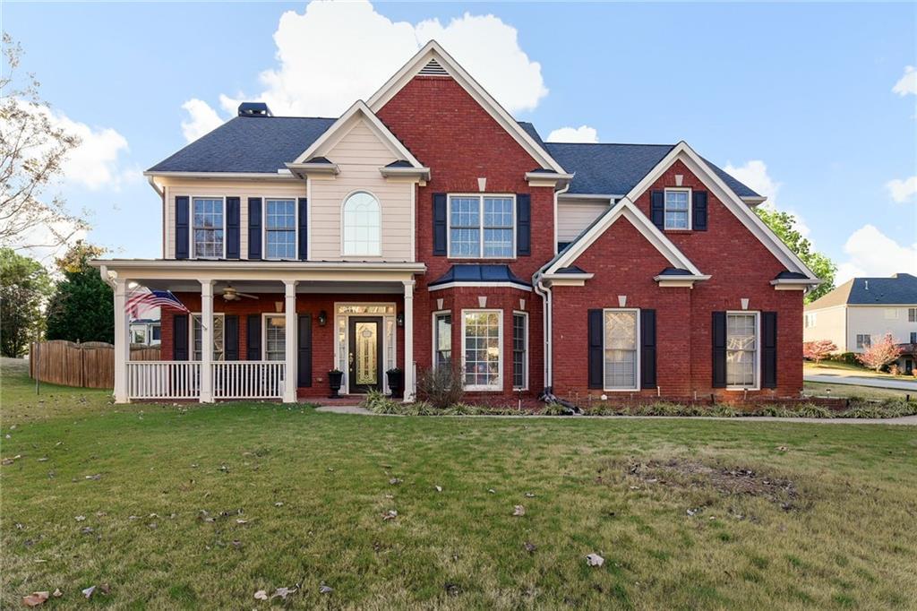 4601 Stonewater Dr., Powder Springs, GA 30127