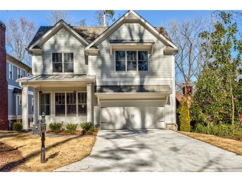 477 Overbrook Dr., Atlanta, GA 30318