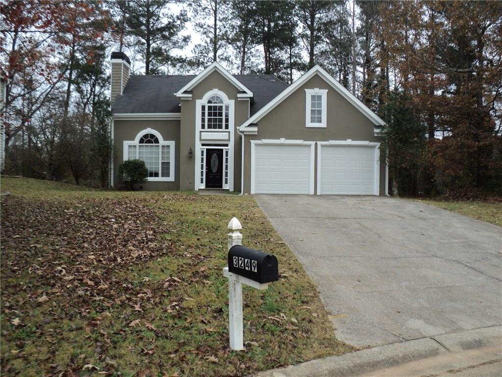 3249 Perch Dr., Marietta, GA 30008