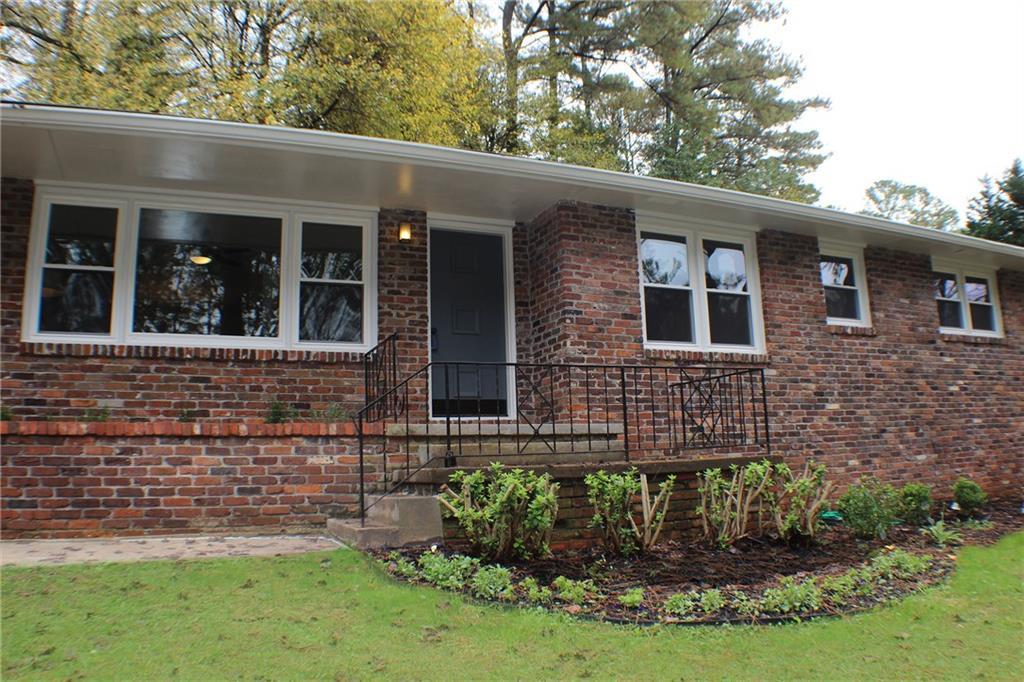 2450 Harrington Dr., Decatur, GA 30033