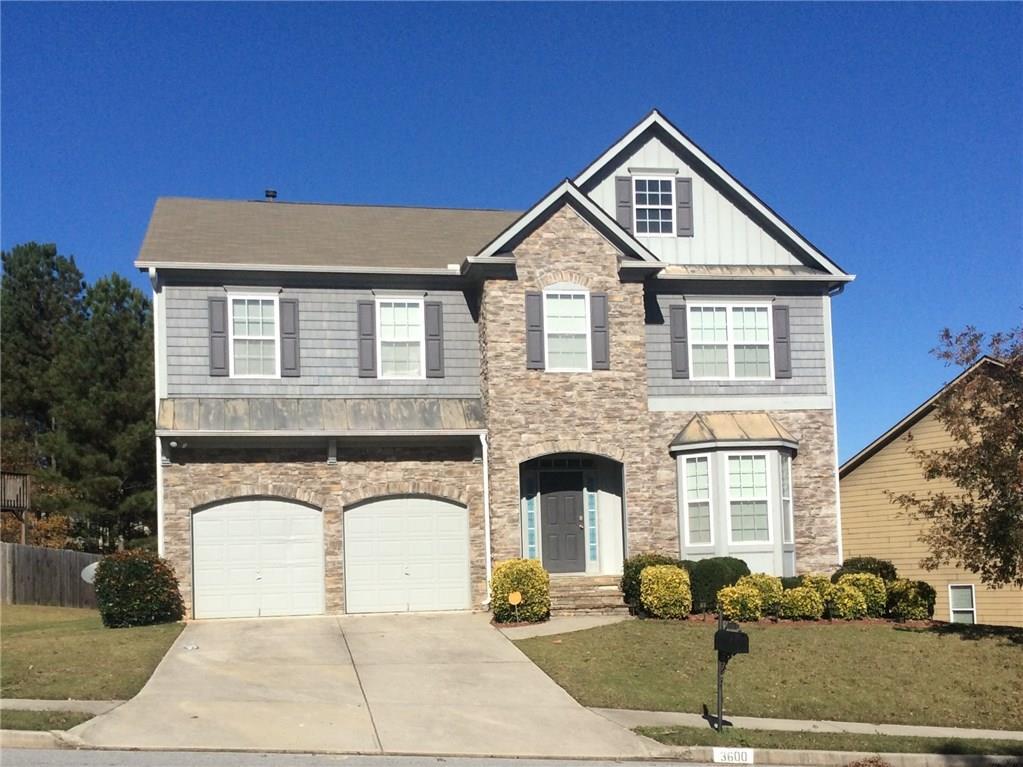 3600 Chestnut Meadows Dr., Douglasville, GA 30135