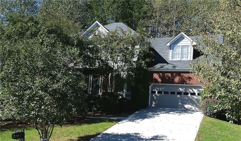 1532 Fallen Leaf Dr., Marietta, GA 30064