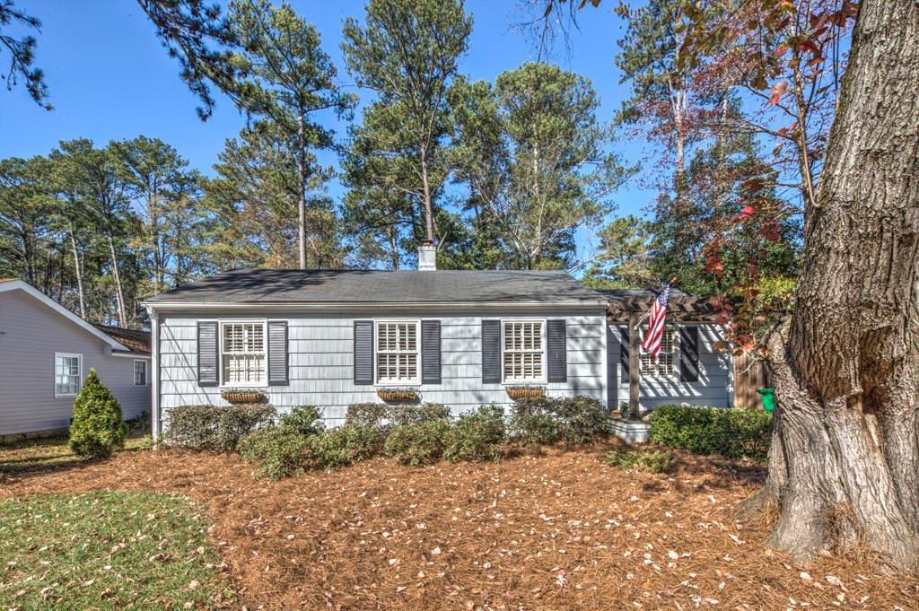 1602 Trentwood Pl., Brookhaven, GA 30319