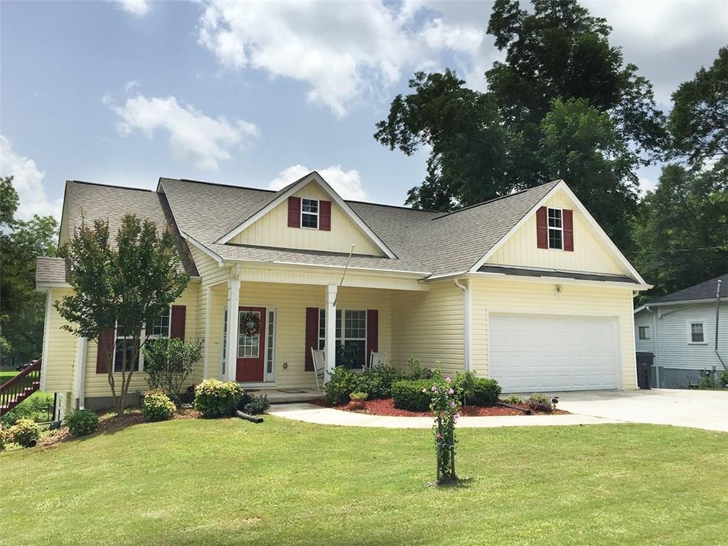 515 Oak St., Bremen, GA 30110