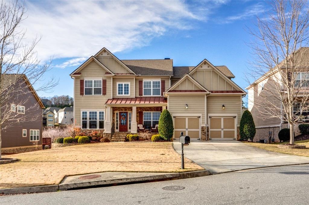 4440 Sandalwood Way, Cumming, GA 30041