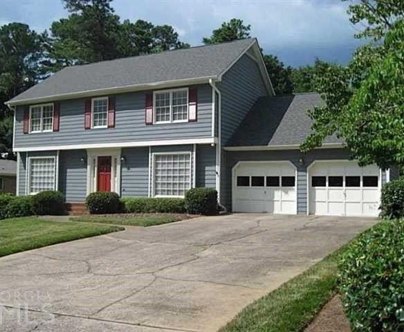 1039 Greyfield Dr., Marietta, GA 30067