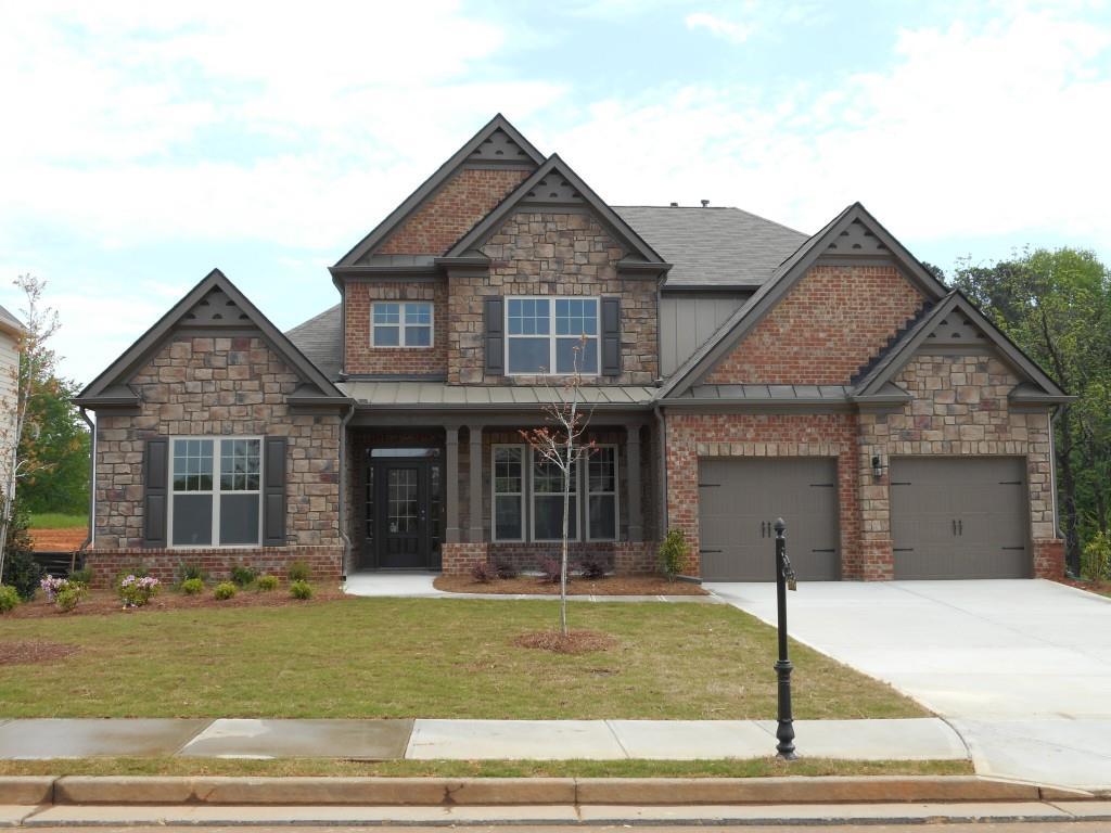 5205 Scenic Valley Dr., Cumming, GA 30040