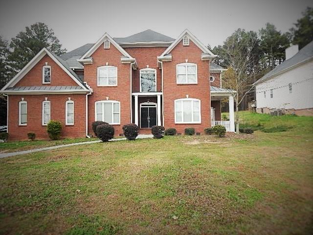 7602 Pleasant Hill Rd., Lithonia, GA 30058