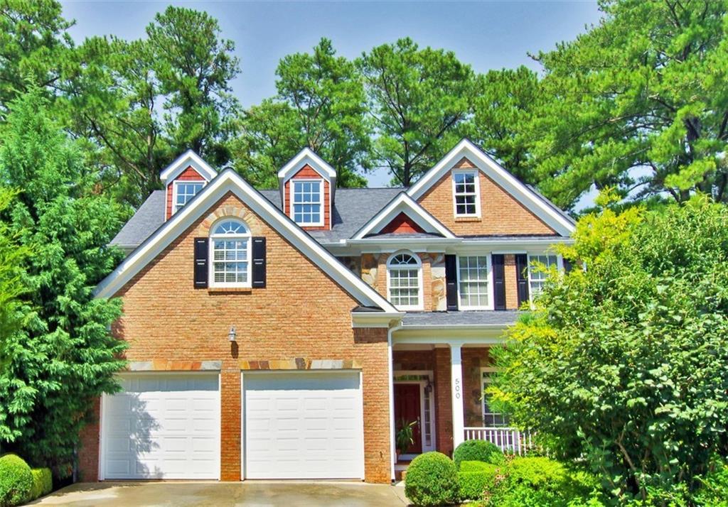 500 Wilfawn Way, Avondale Estates, GA 30002
