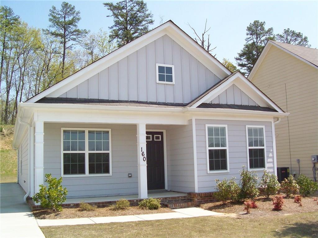 160 Brockett Dr., Athens, GA 30607