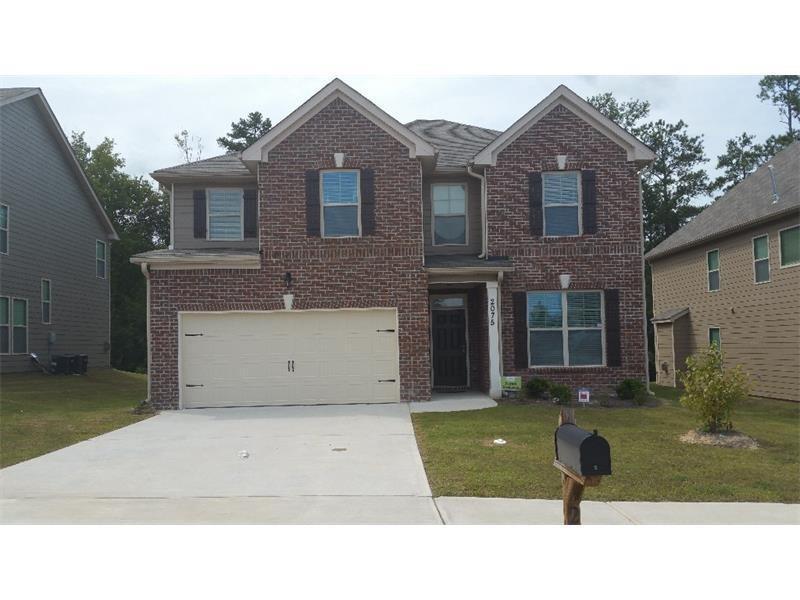 2075 Poplar Falls Ave., Lithonia, GA 30058
