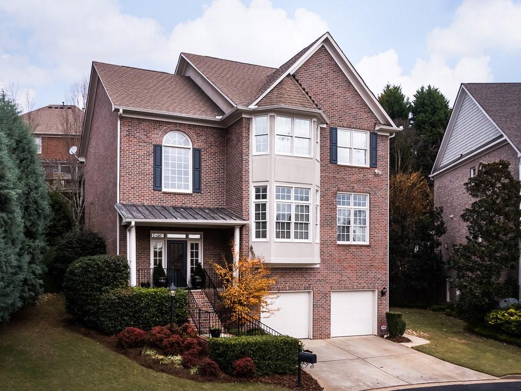 945 Wescott Ln., Brookhaven, GA 30319