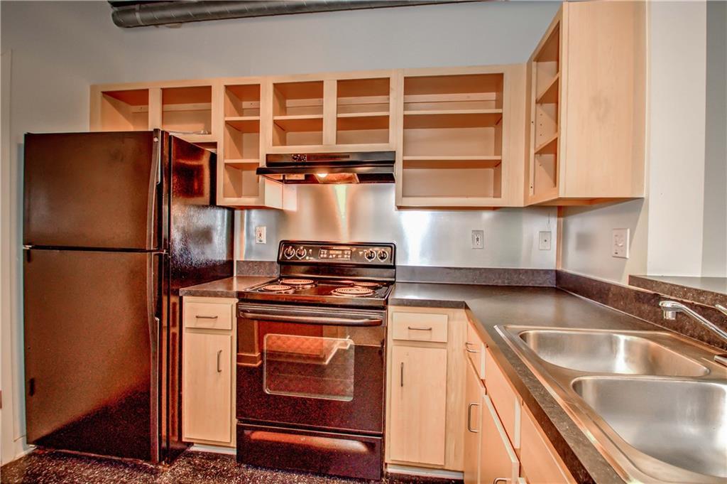 800 Peachtree St. #1206, Atlanta, GA 30308