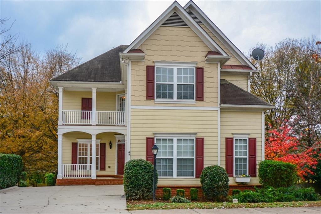 1283 Crescentwood Ln., Decatur, GA 30032