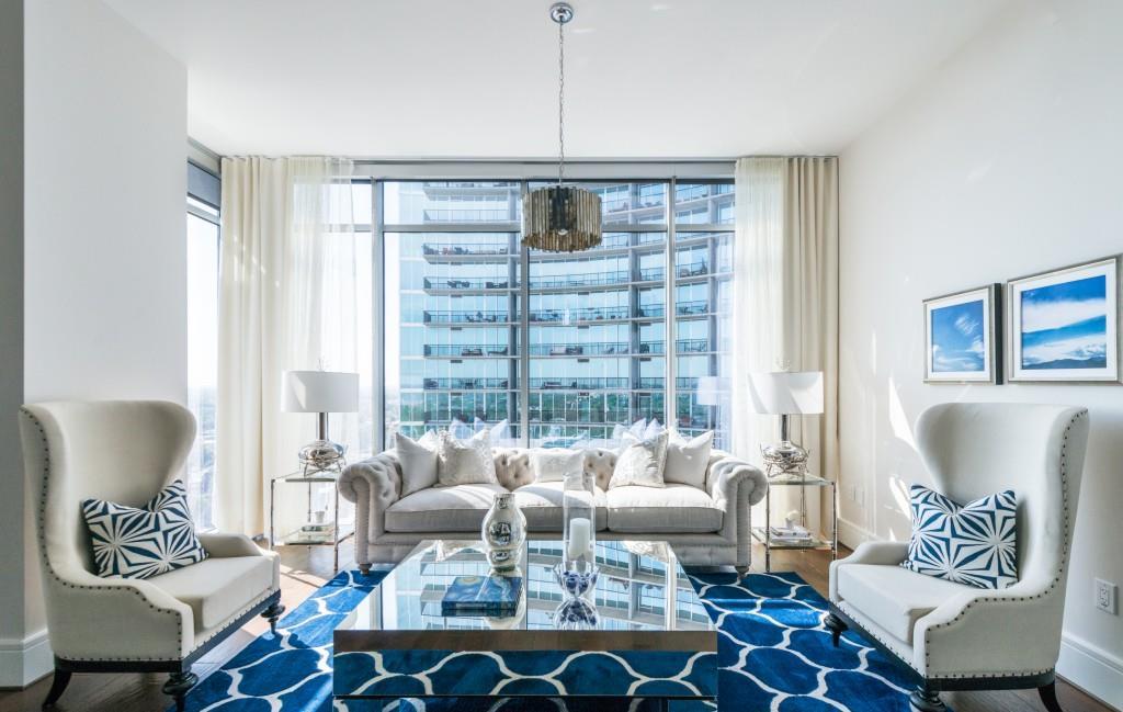 1065 Peachtree St. #3002, Atlanta, GA 30309