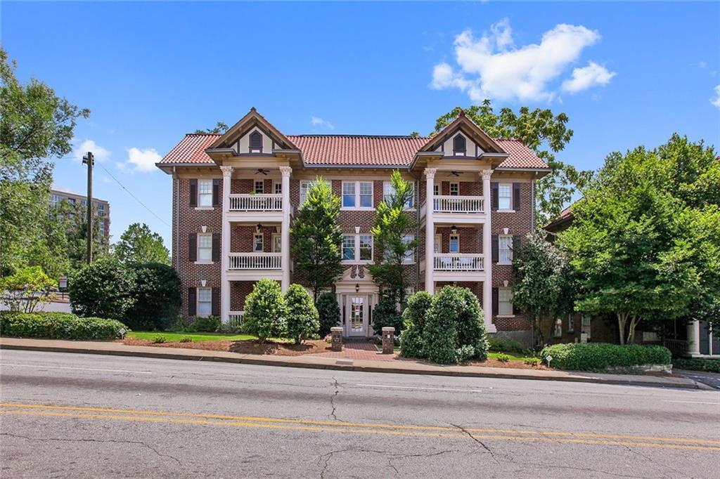 2 Collier Rd. #3, Atlanta, GA 30309