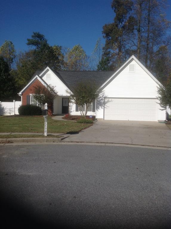 3346 Harmon Ridge Ct., Buford, GA 30519