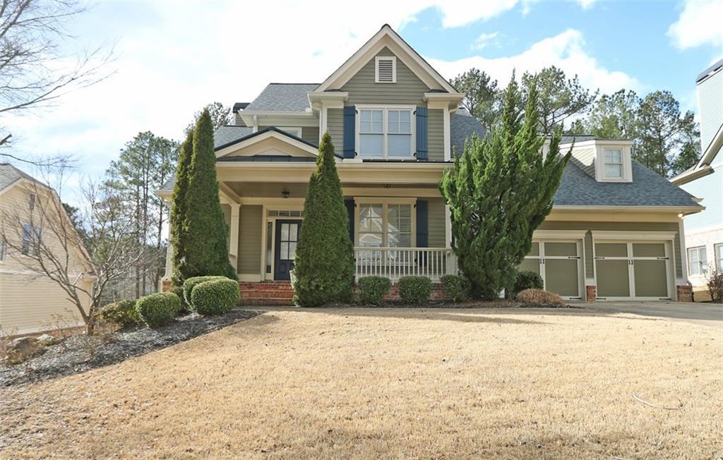 37 Highcrest Dr., Acworth, GA 30101