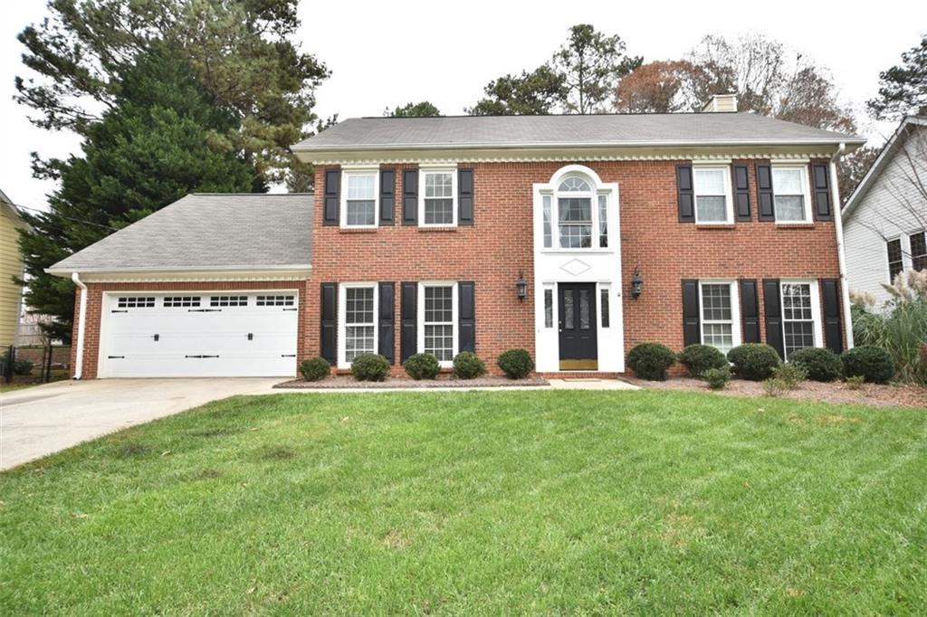 1961 Huntcliff Dr., Lawrenceville, GA 30043