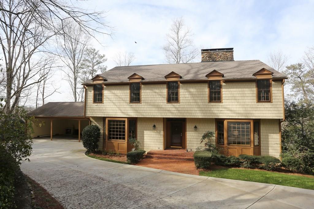2095 River North Pkwy., Sandy Springs, GA 30328