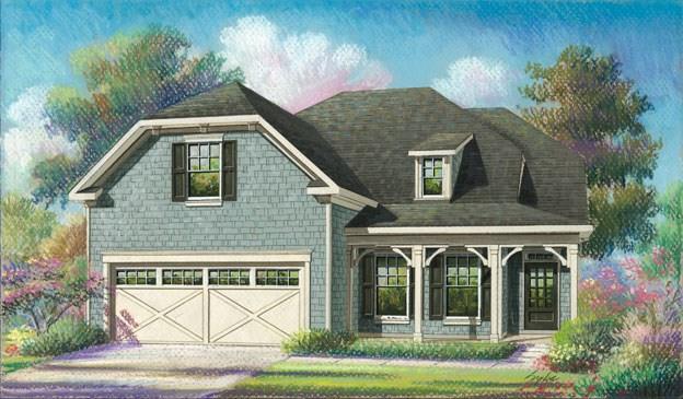 3481 Great Oak Dr., Gainesville, GA 30504