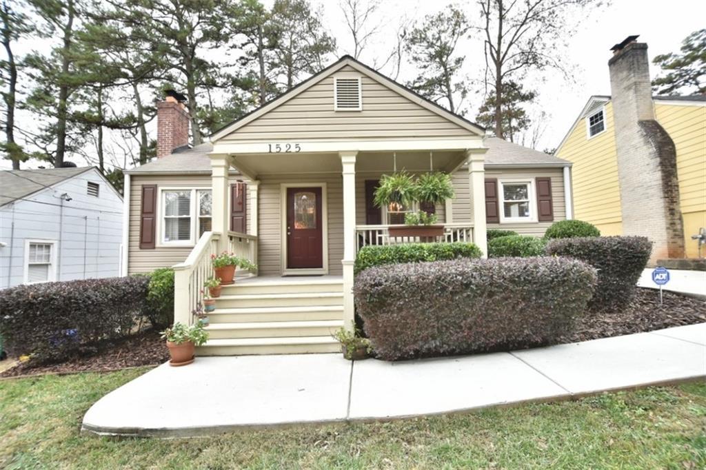 1525 Carter Rd., Decatur, GA 30032