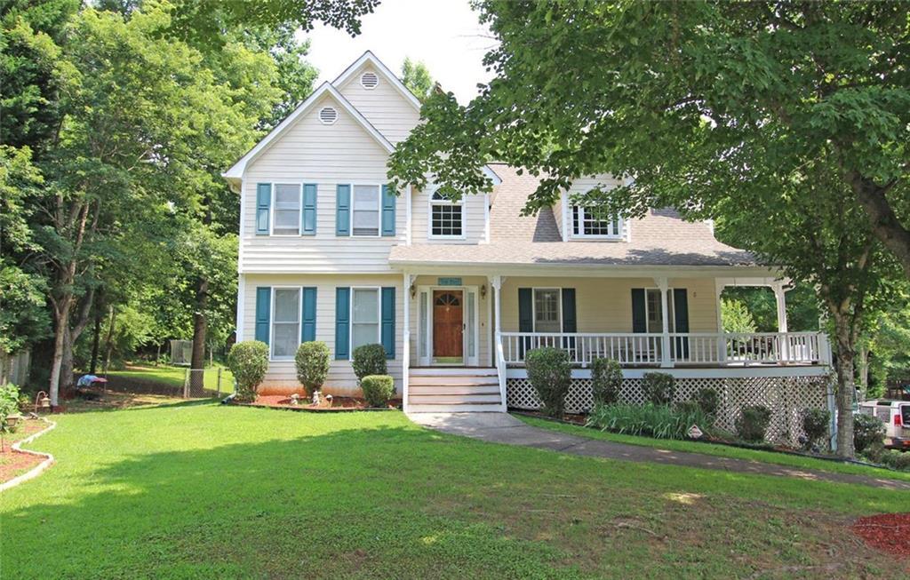 41 Hamilton Pl., Douglasville, GA 30134