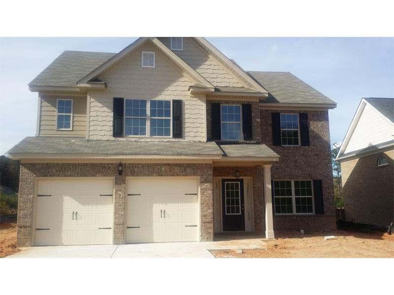 4098 Village Crossing Cir., Ellenwood, GA 30294