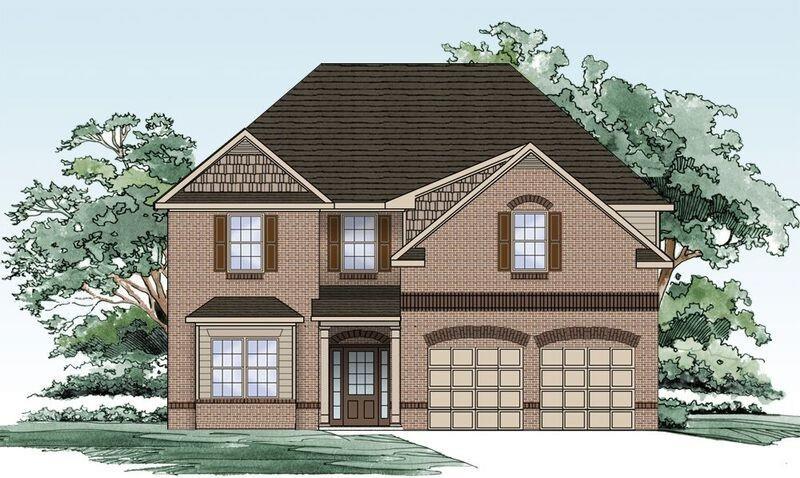 4116 Village Crossing Cir., Ellenwood, GA 30294