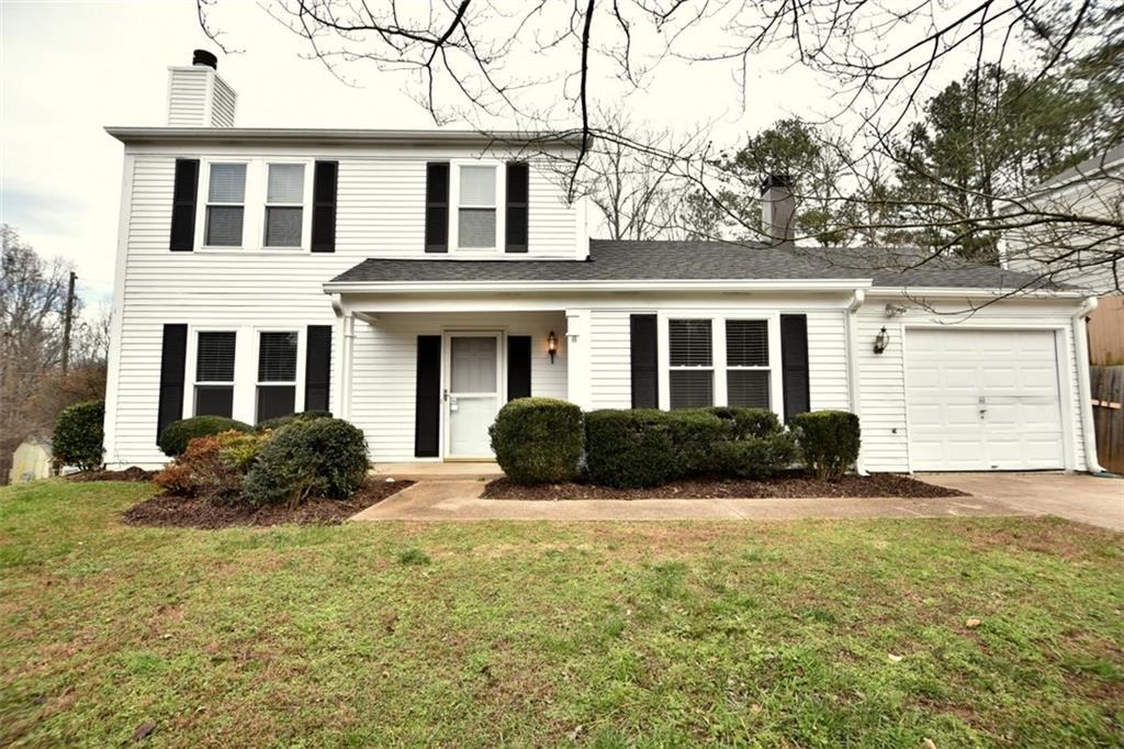 3183 Long Indian Creek Ct., Alpharetta, GA 30022