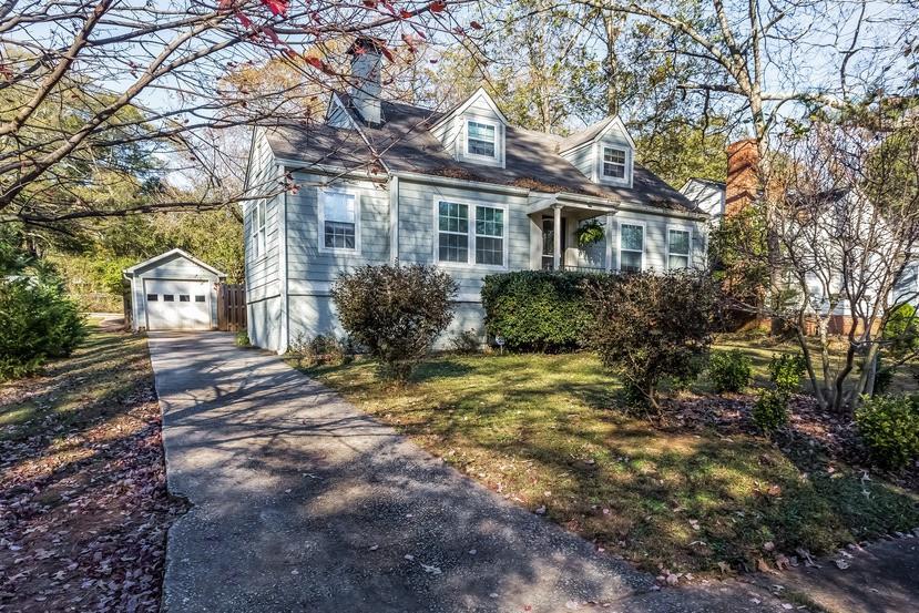 1905 W W Forrest Ave., East Point, GA 30344