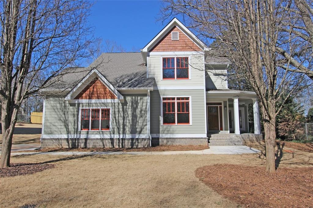 2066 Swazey Dr., Decatur, GA 30032