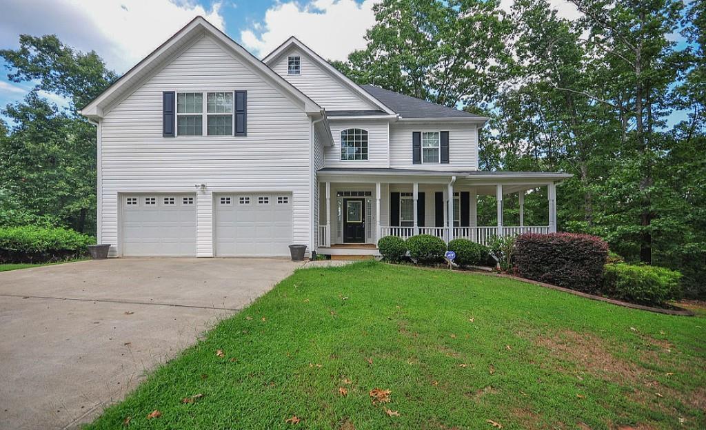 7080 Fletcher Dr., Winston, GA 30187