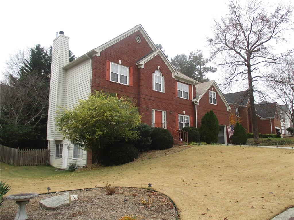 1156 Ruby Nelson Ct., Lawrenceville, GA 30043