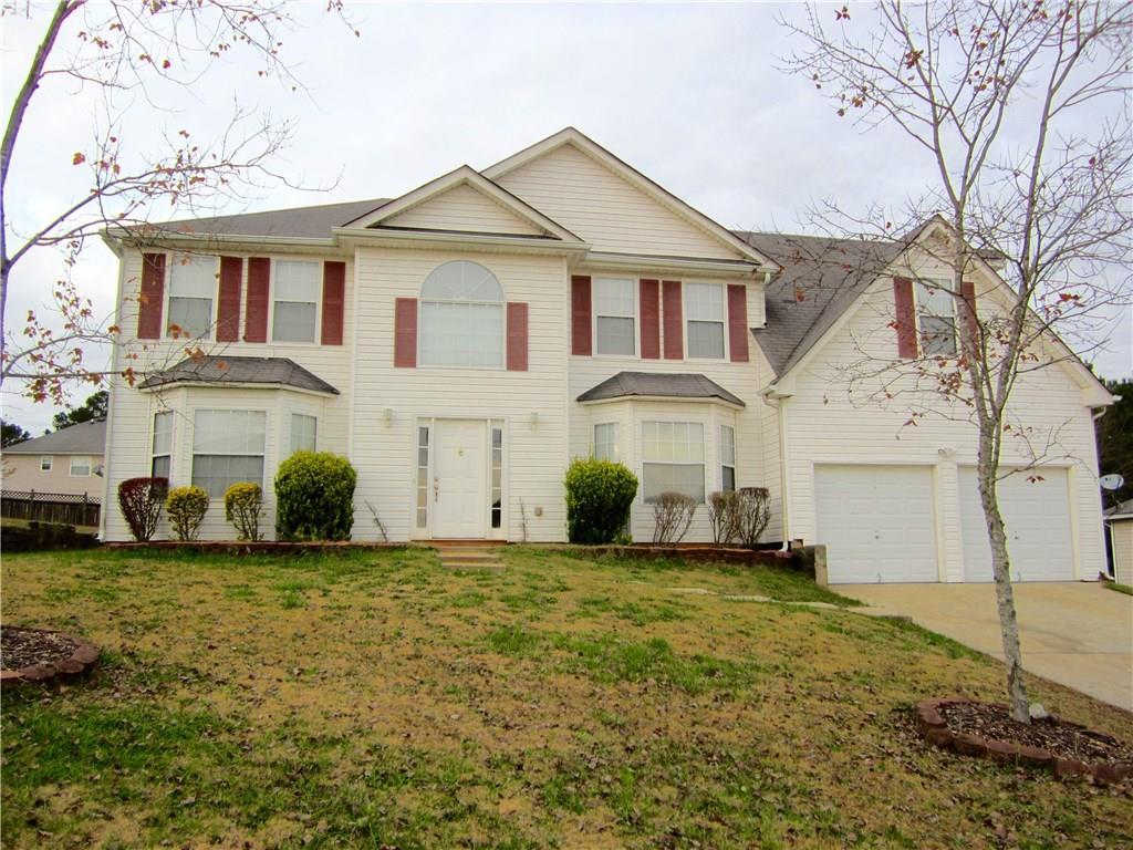6118 Wurtenburg Ln., Stone Mountain, GA 30087