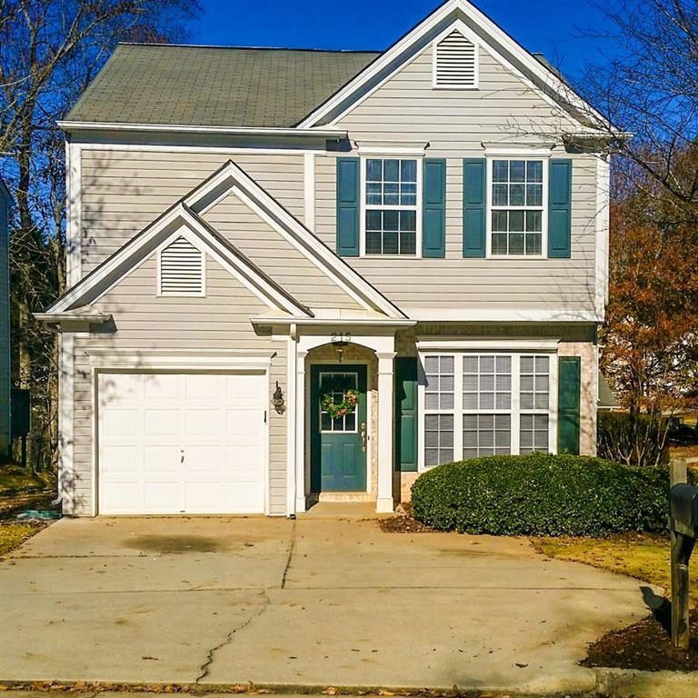 215 Wellisford Ct., Alpharetta, GA 30022